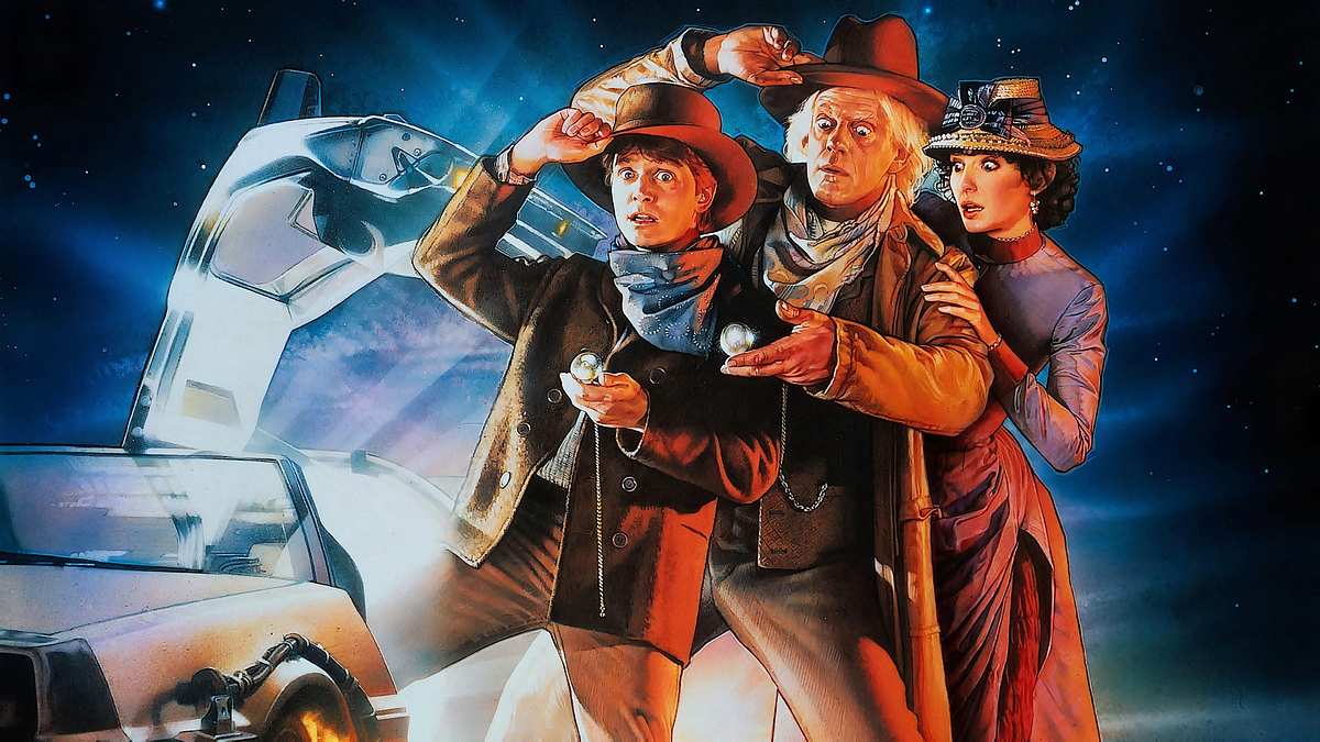 Zurück in die Zukunft III Zurück in die Zukunft III