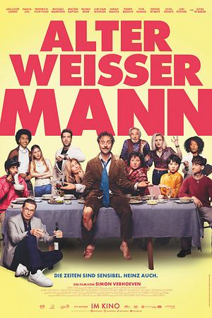 Alter weisser Mann - Foto: TMDB
