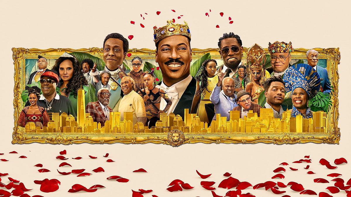 Der Prinz aus Zamunda 2 Der Prinz aus Zamunda 2
