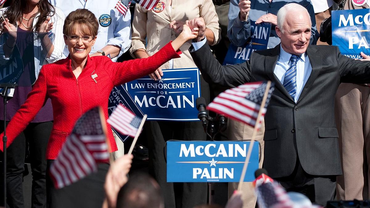 Game Change - Der Sarah-Palin-Effekt Game Change - Der Sarah-Palin-Effekt
