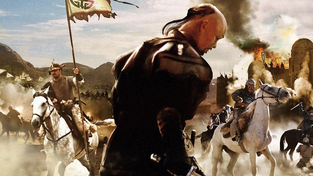 Nomad - The Warrior Nomad - The Warrior