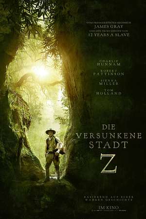 Die versunkene Stadt Z - Foto: TMDB
