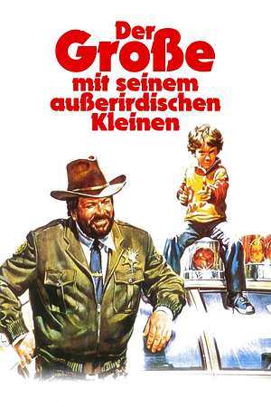 Der Große mit seinem außerirdischen Kleinen - Foto: TMDB