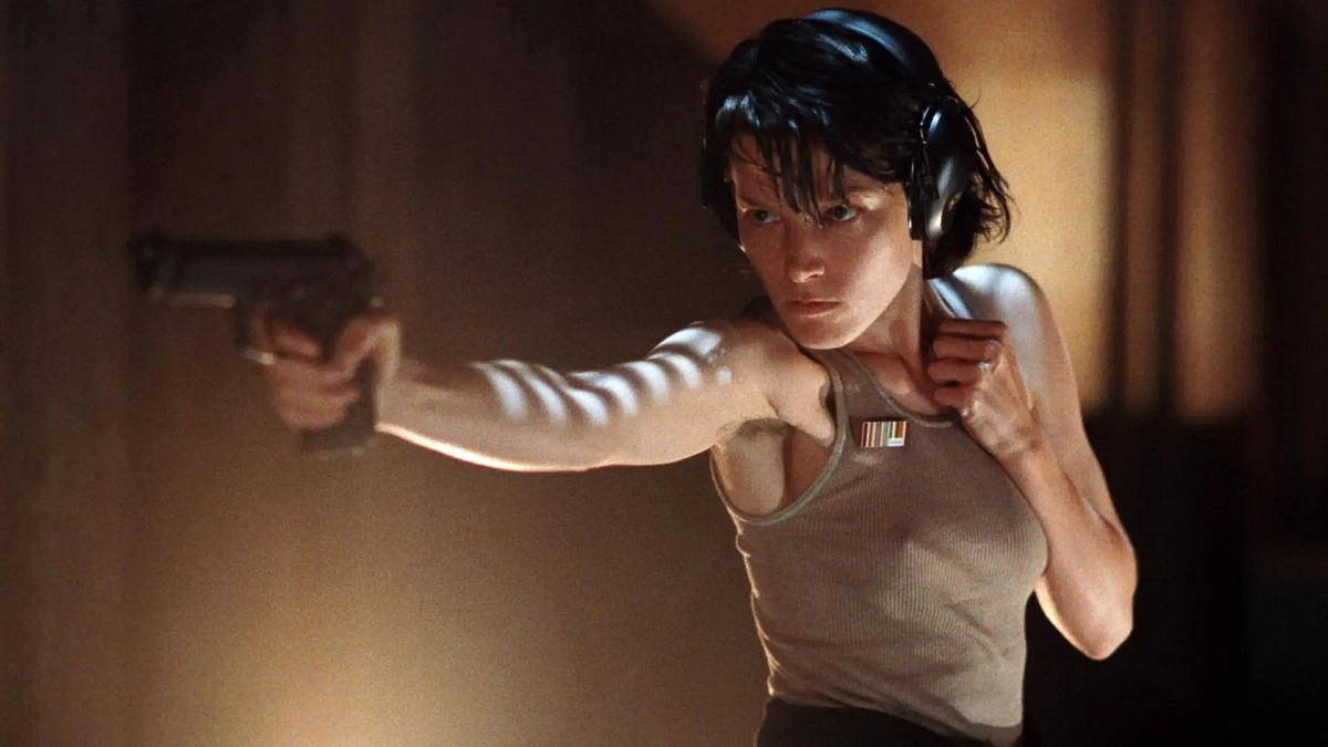 Codename: Nina Codename: Nina