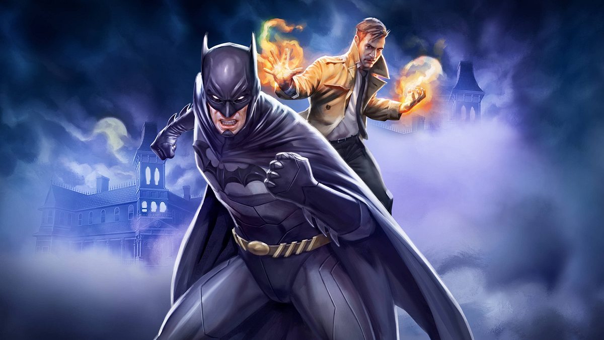 Justice League Dark Justice League Dark