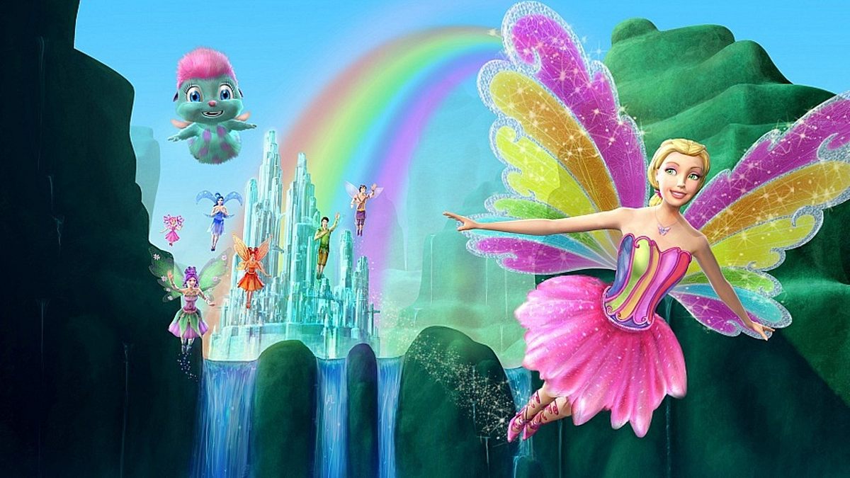 Barbie Fairytopia: Die Magie des Regenbogens Barbie Fairytopia: Die Magie des Regenbogens