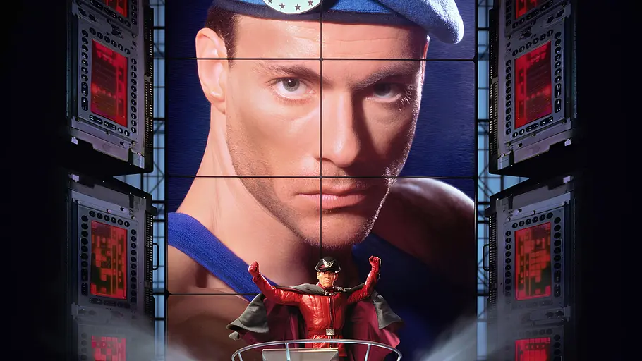 Street Fighter - Die entscheidende Schlacht Street Fighter - Die entscheidende Schlacht