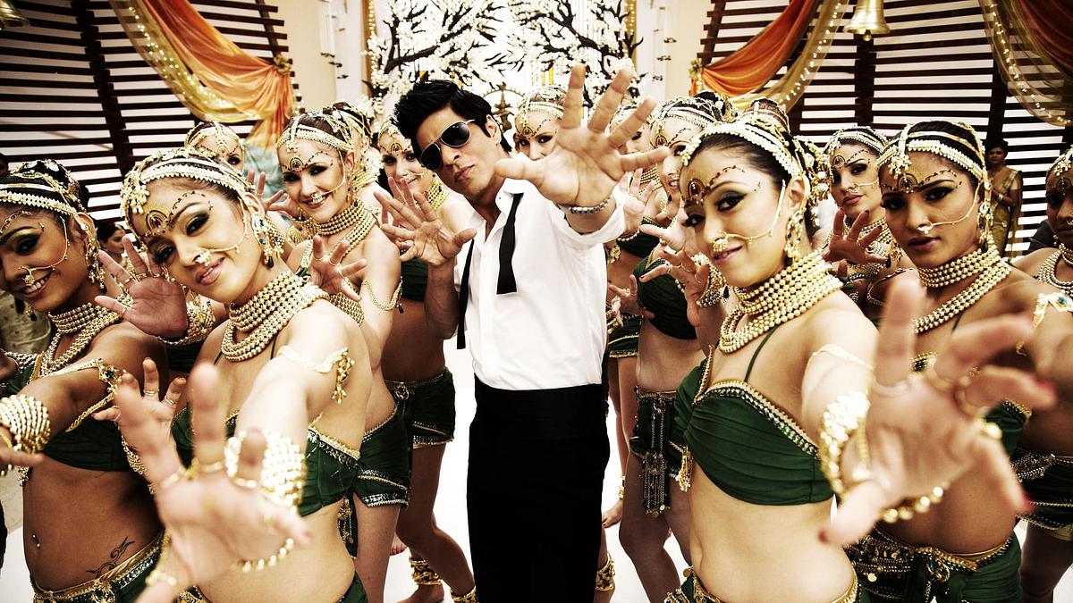 Ra.One - Superheld mit Herz Ra.One - Superheld mit Herz