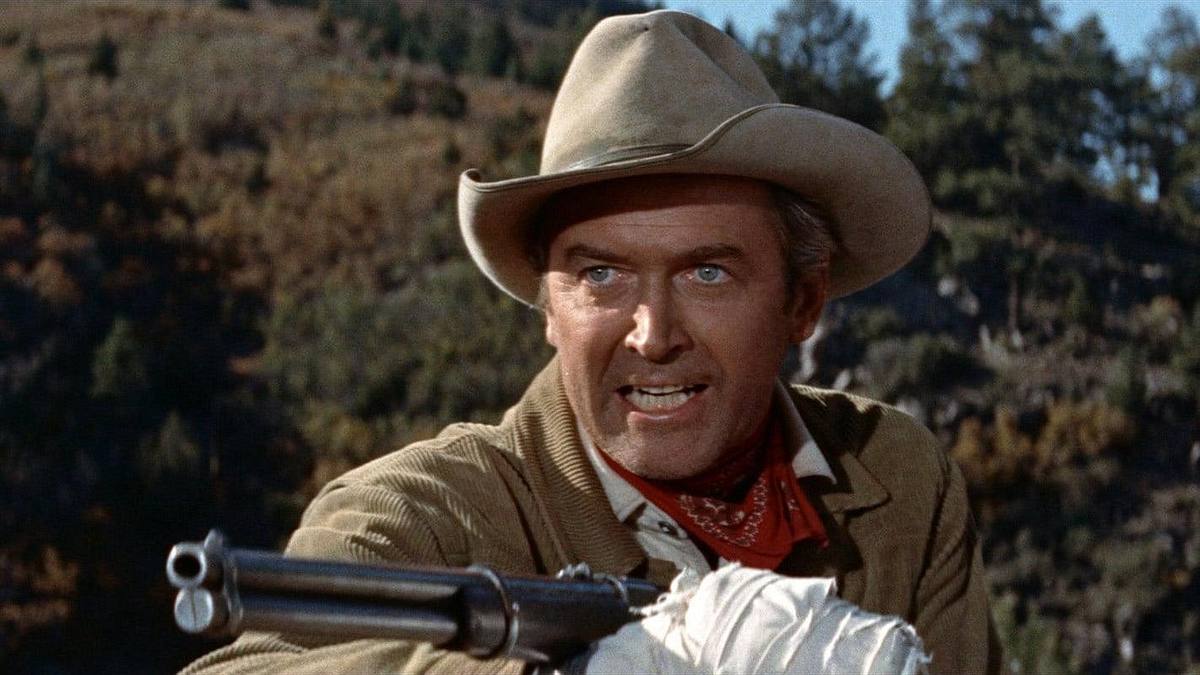 Der Mann aus Laramie Der Mann aus Laramie