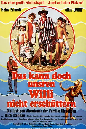 Das kann doch unsren Willi nicht erschüttern - Foto: TMDB Das kann doch unsren Willi nicht erschüttern - Foto: TMDB