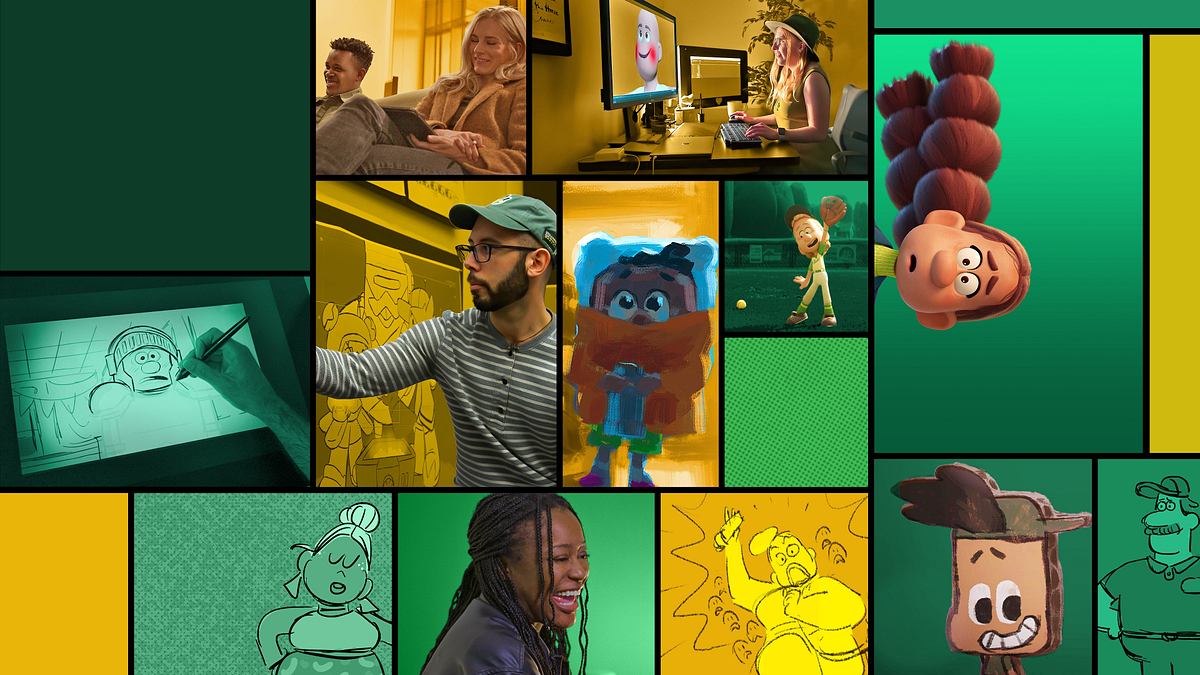 Meet the Pickles: Das Making of von Win or Lose