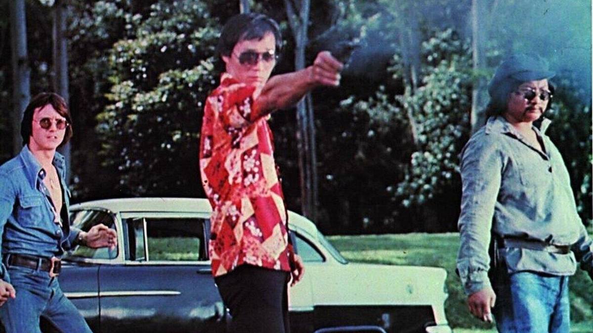 Kung-Fu Killer Kung-Fu Killer