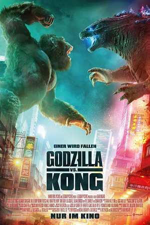 Godzilla vs. Kong - Foto: TMDB