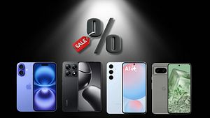 Vodafone Black Week Top-Deals für Tarife und Smartphones - Foto: TVM/PR