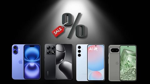 Vodafone Black Week Top-Deals für Tarife und Smartphones - Foto: TVM/PR