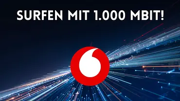 Vodafone CableMax 1000 - Foto: Vodafone