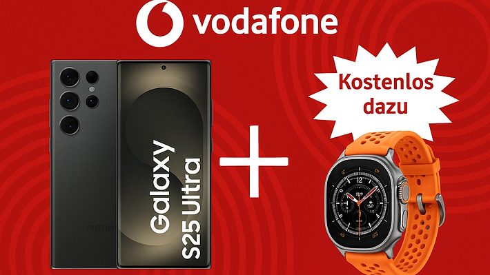 Mega-Deals bei Vodafone - Foto: TVM/PR