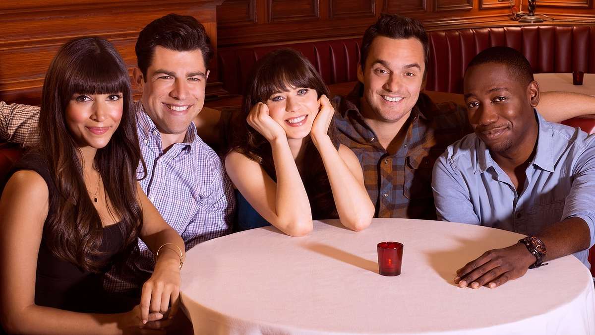 New Girl New Girl