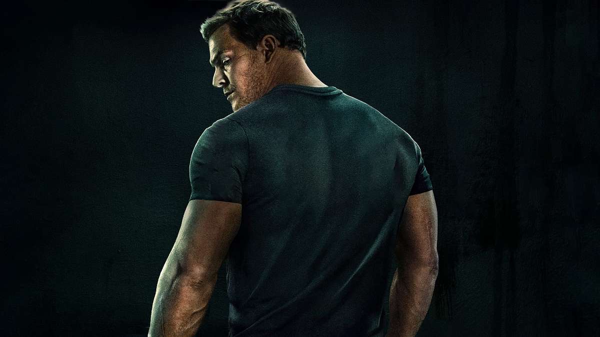 Reacher Reacher