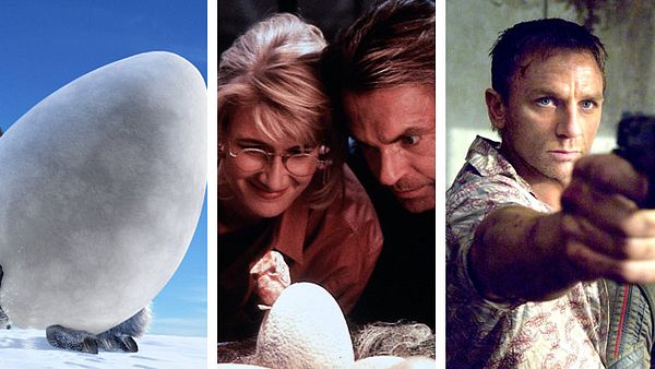 Zu Ostern: Die besten Eier-Filme!  