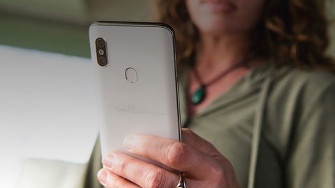 Volla Phone deutsches Smartphone Sicherheit Freizeit - Foto: Volla