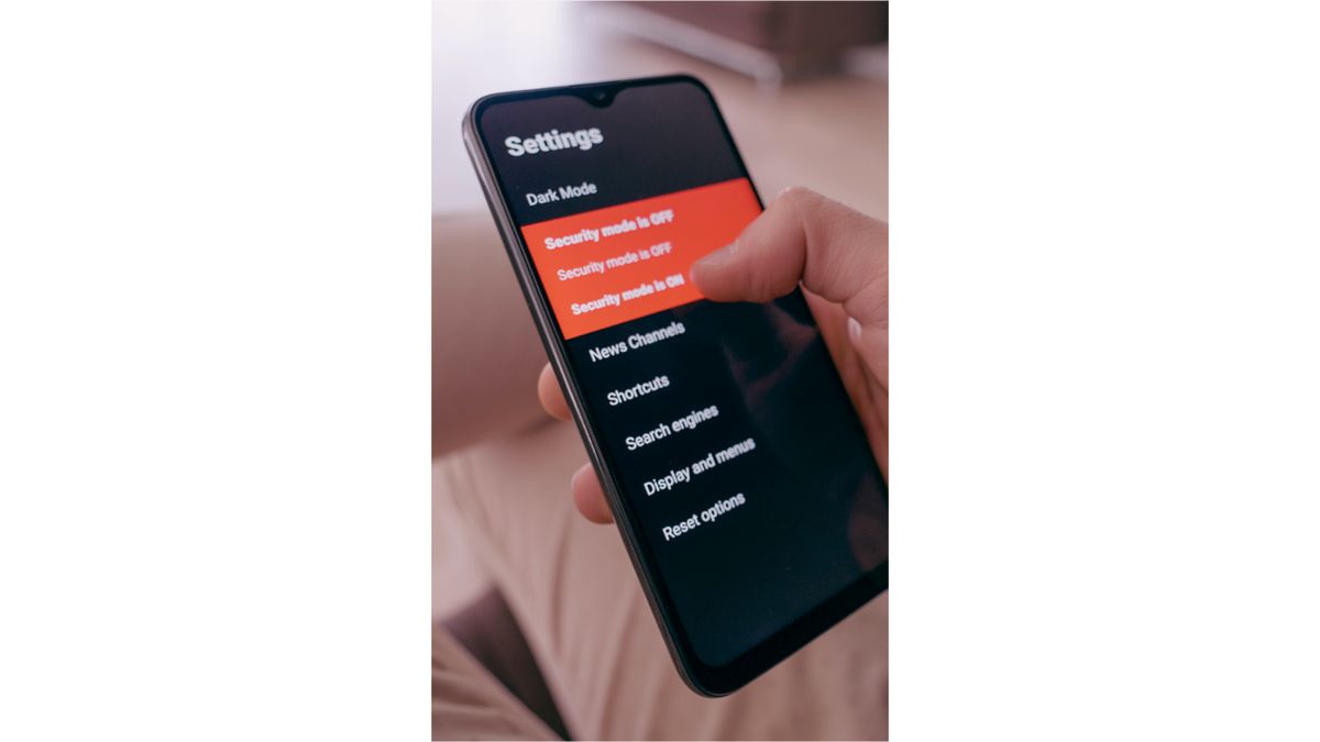 Sicherheit Volla Phone Sicherheit Volla Phone