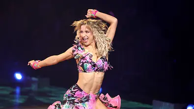 Anna-Carina Woitschack tanzt im Lets Dance-Halbfinale. - Foto: IMAGO / pictureteam