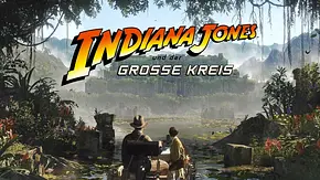 „Indiana Jones und der große Kreis“ schon am Freitag zocken – mit diesen Editionen - Foto: © MachineGames / TV Movie / PR