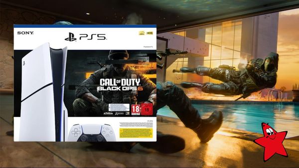 PS5-Bundle mit Call of Duty: Black Ops 6 - Foto: Activision/Sony