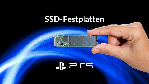 PS5 SSDs zum fairen Preis: Beliebte 2-Terabyte-SSD mit 21 Prozent Rabatt kaufen - Foto: © Getty Images / TV Movie / PR
