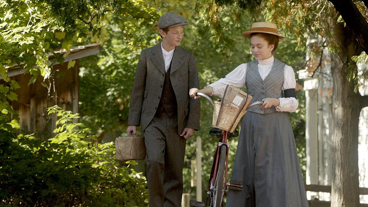 Anne of Green Gables: Fire & Dew Anne of Green Gables: Fire & Dew
