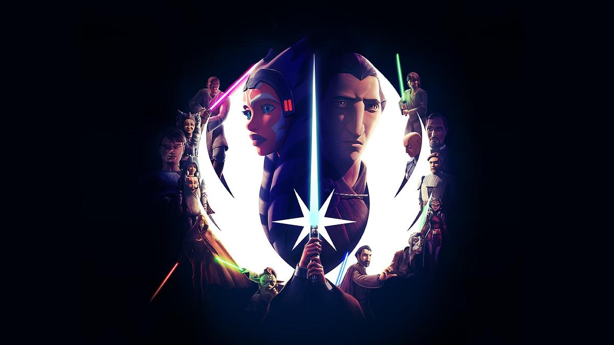 Star Wars: Geschichten der Jedi Star Wars: Geschichten der Jedi