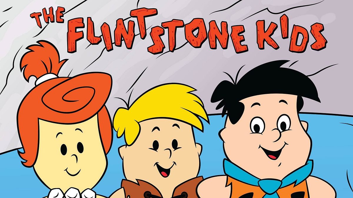 Die Flintstone Kids Die Flintstone Kids