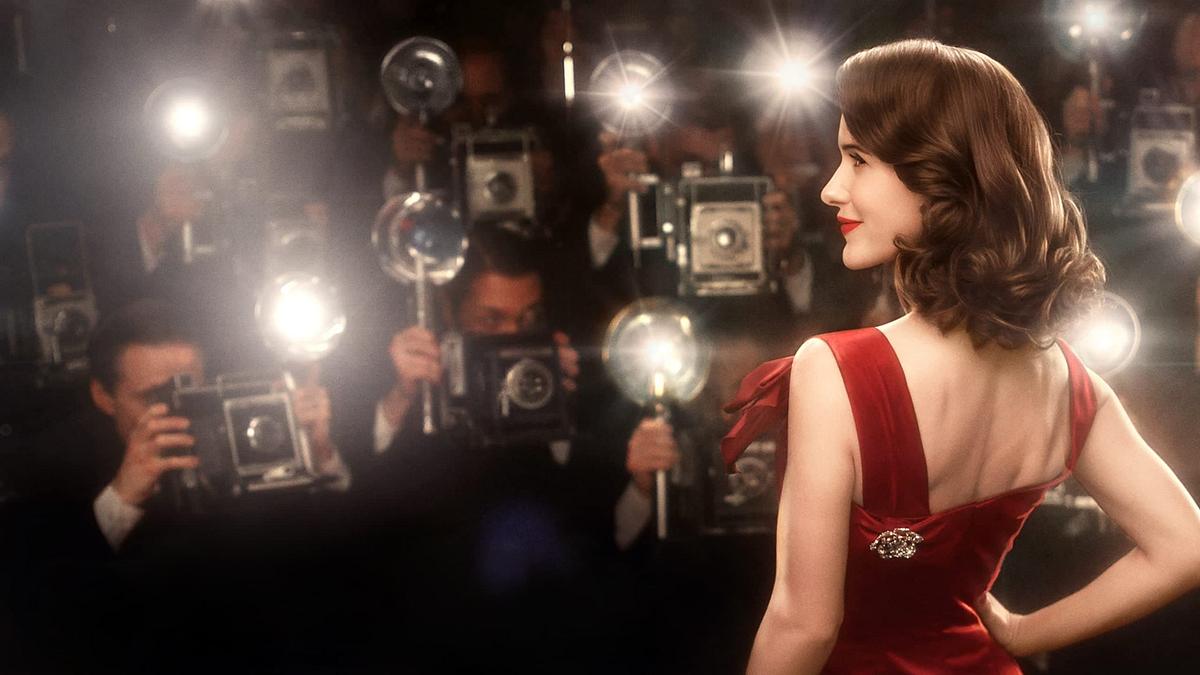 The Marvelous Mrs. Maisel The Marvelous Mrs. Maisel