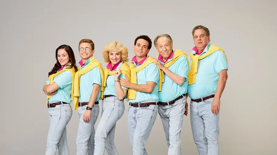 Die Goldbergs Die Goldbergs
