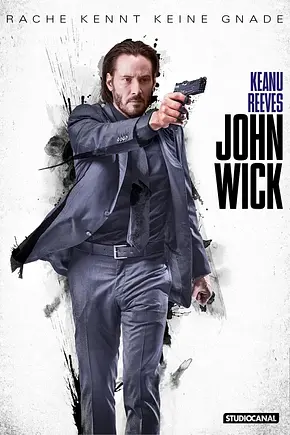 John Wick - Foto: TMDB John Wick - Foto: TMDB