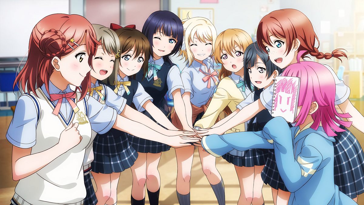 Love Live! Nijigasaki High School Idol Club Love Live! Nijigasaki High School Idol Club