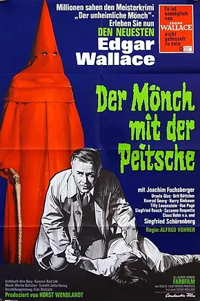 Der Mönch mit der Peitsche - Foto: TMDB Der Mönch mit der Peitsche - Foto: TMDB