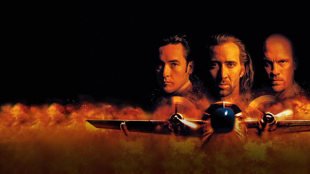 Con Air Con Air