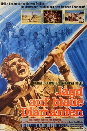 Jagd auf blaue Diamanten - Foto: TMDB