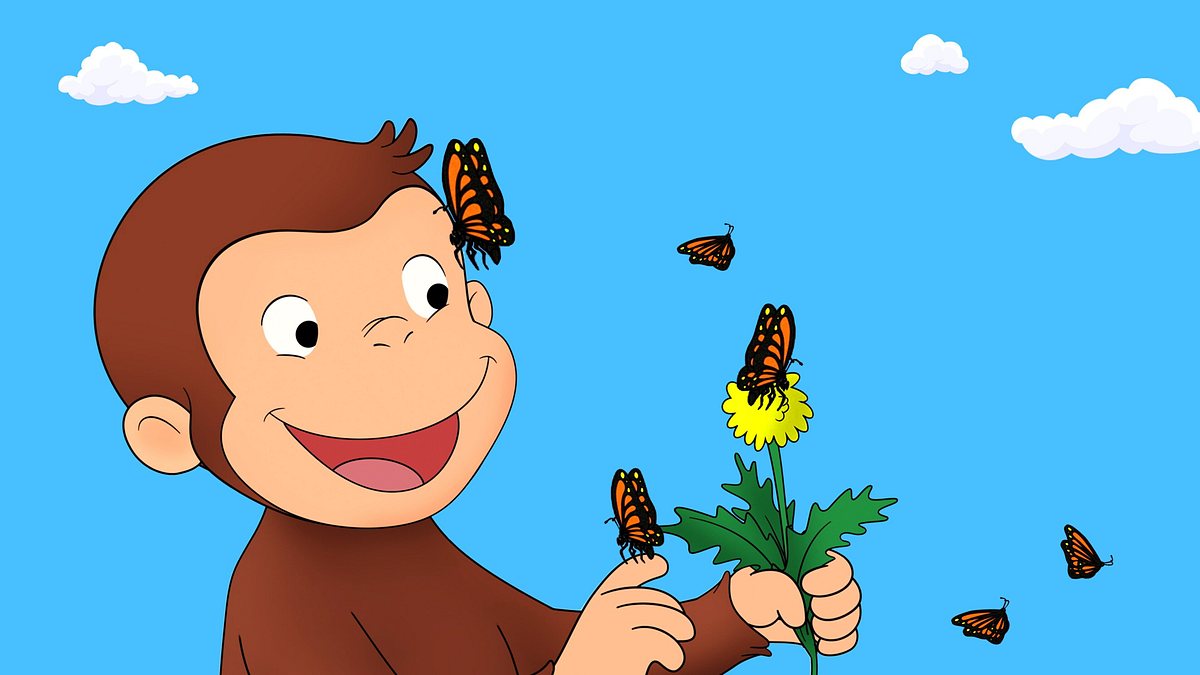 Coco, der neugierige Affe Coco, der neugierige Affe