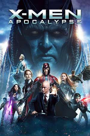 X-Men: Apocalypse - Foto: TMDB