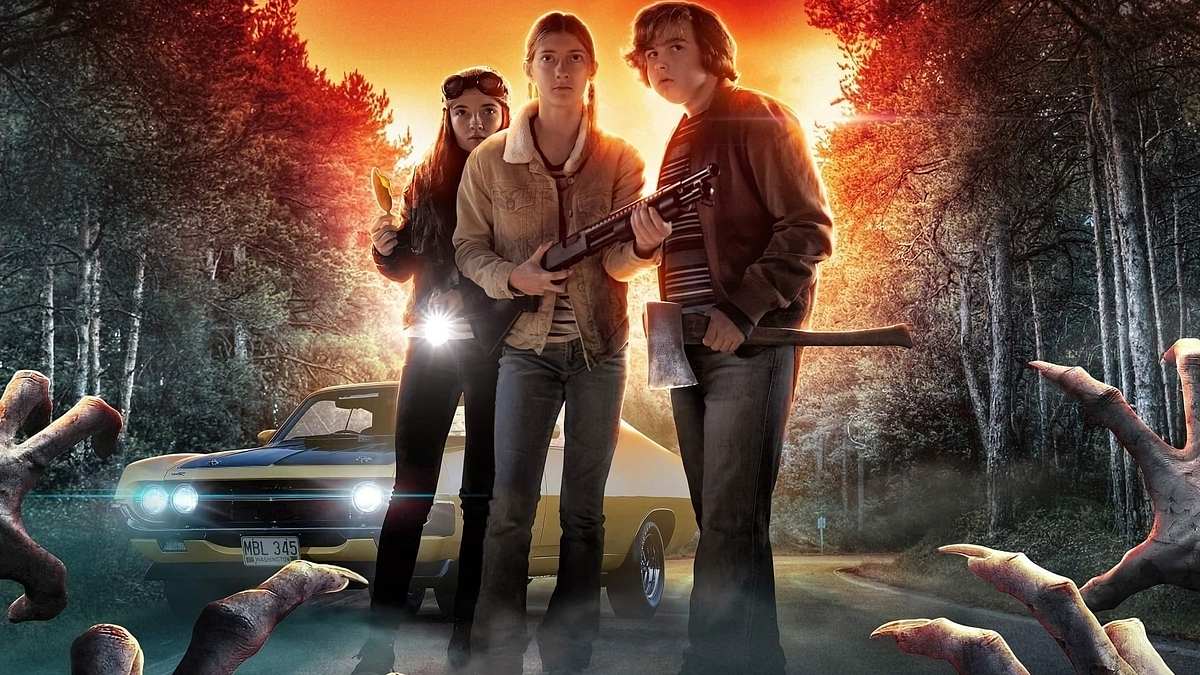 They Reach - Manche Tore sollte man nie öffnen They Reach - Manche Tore sollte man nie öffnen