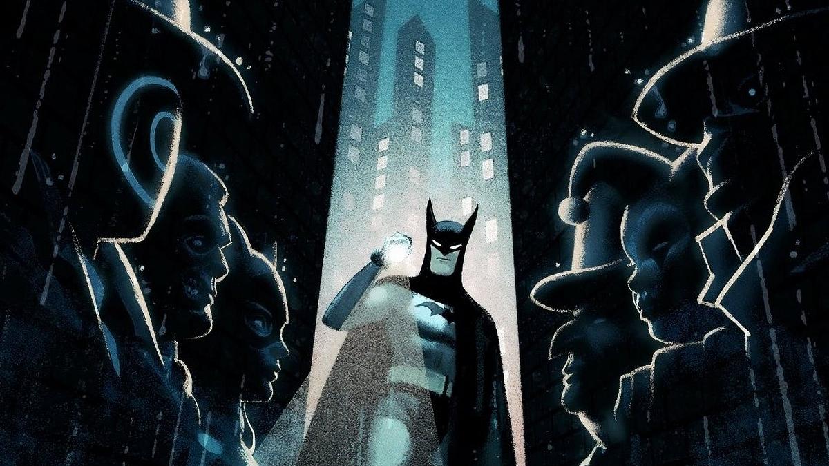 Batman: Caped Crusader Batman: Caped Crusader