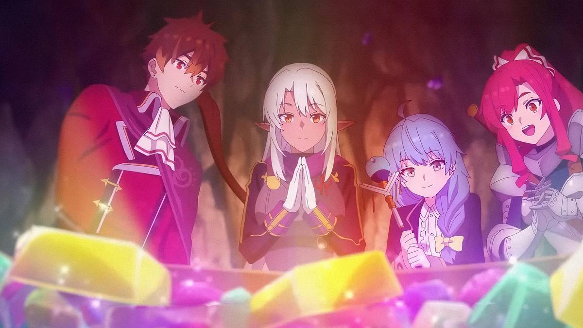 I Left My A-Rank Party to Help My Former Students Reach the Dungeon Depths! I Left My A-Rank Party to Help My Former Students Reach the Dungeon Depths!