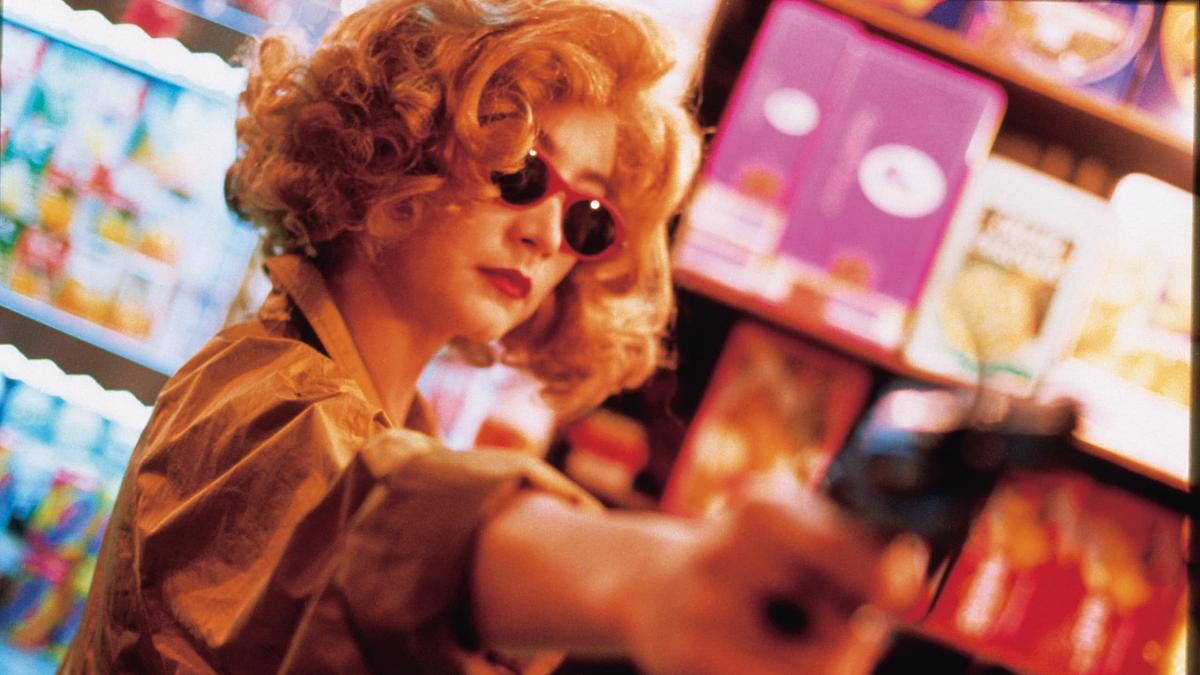 Chungking Express Chungking Express