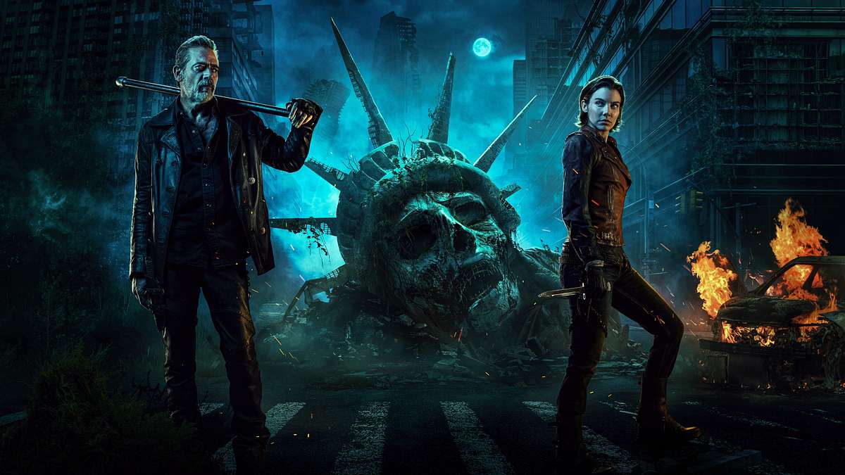 The Walking Dead: Dead City The Walking Dead: Dead City