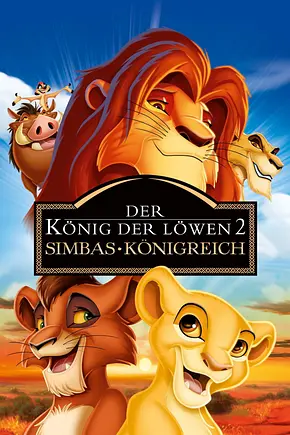 Der König der Löwen 2 - Simbas Königreich - Foto: TMDB