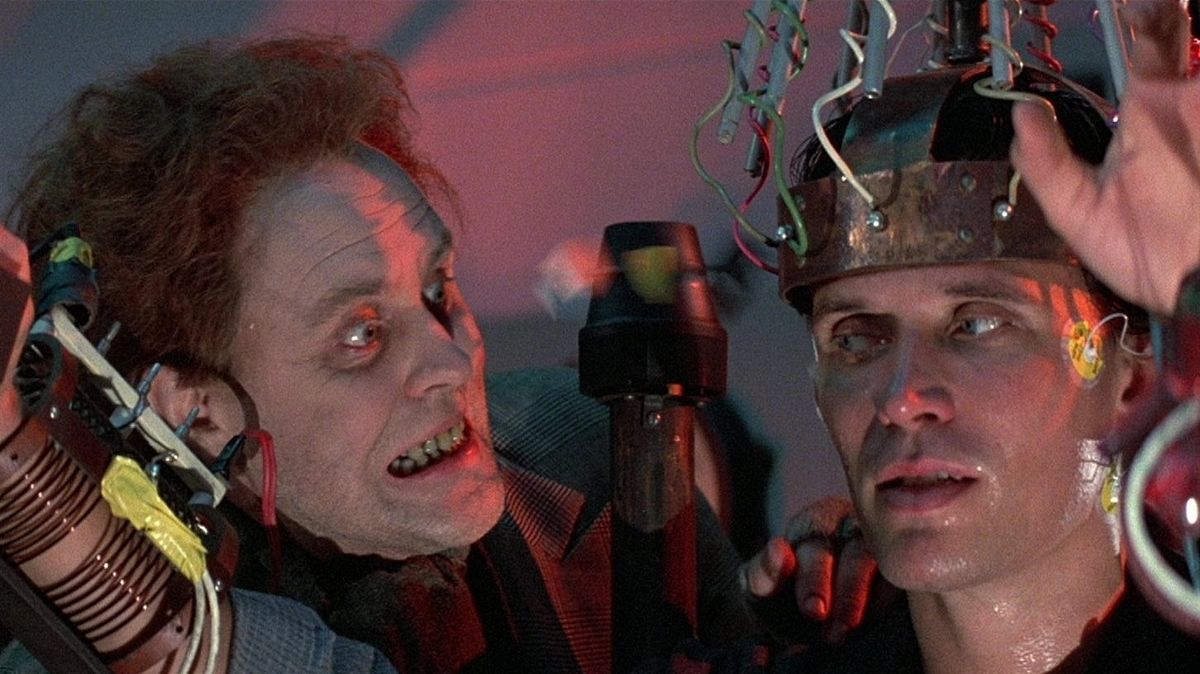 Buckaroo Banzai - Die 8. Dimension Buckaroo Banzai - Die 8. Dimension