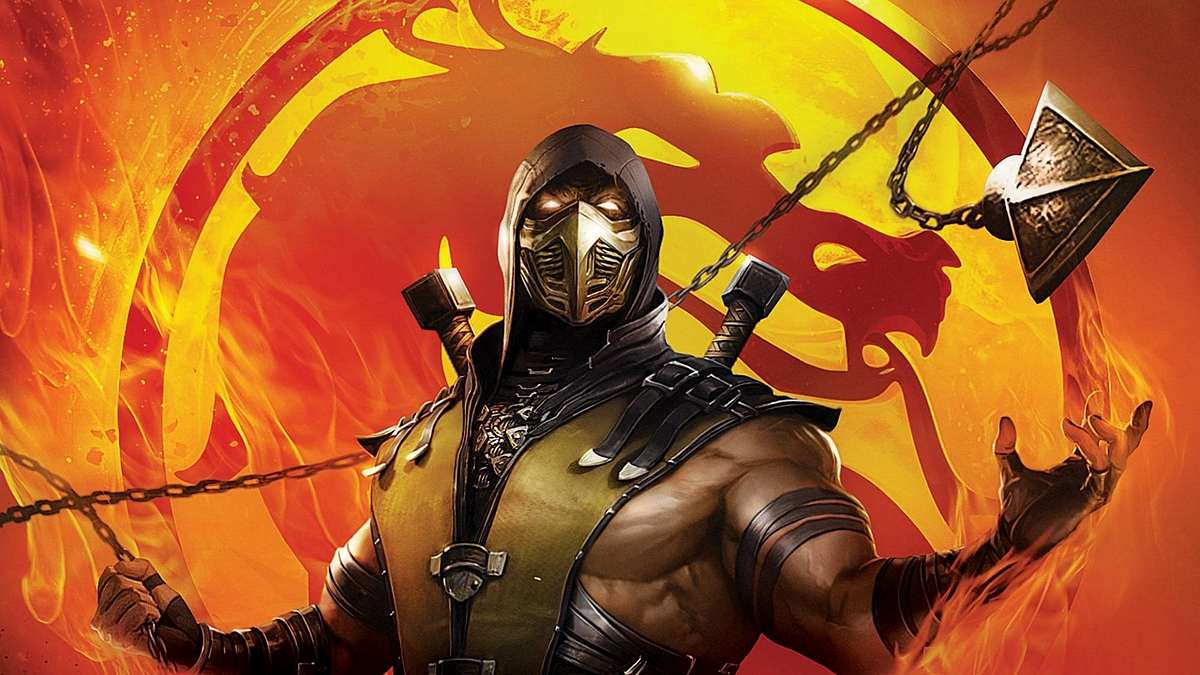 Mortal Kombat Legends: Scorpion's Revenge Mortal Kombat Legends: Scorpion's Revenge